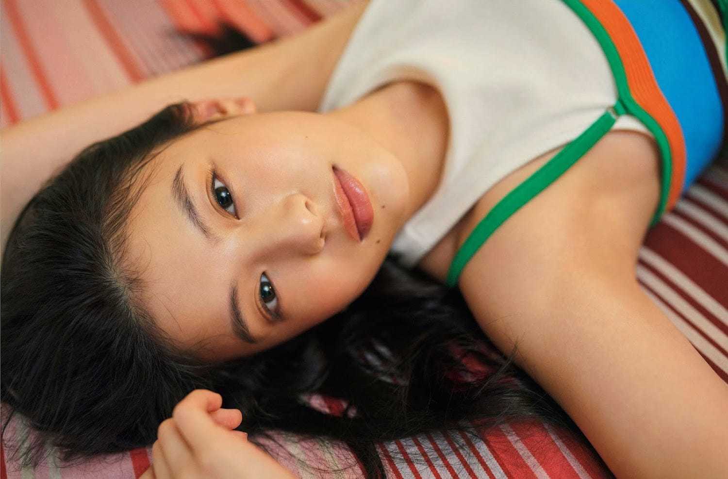 出口夏希 Netflixドラマ 『舞妓さんちのまかないさん』で主演を務め注目度急上昇中の21歳 1枚目