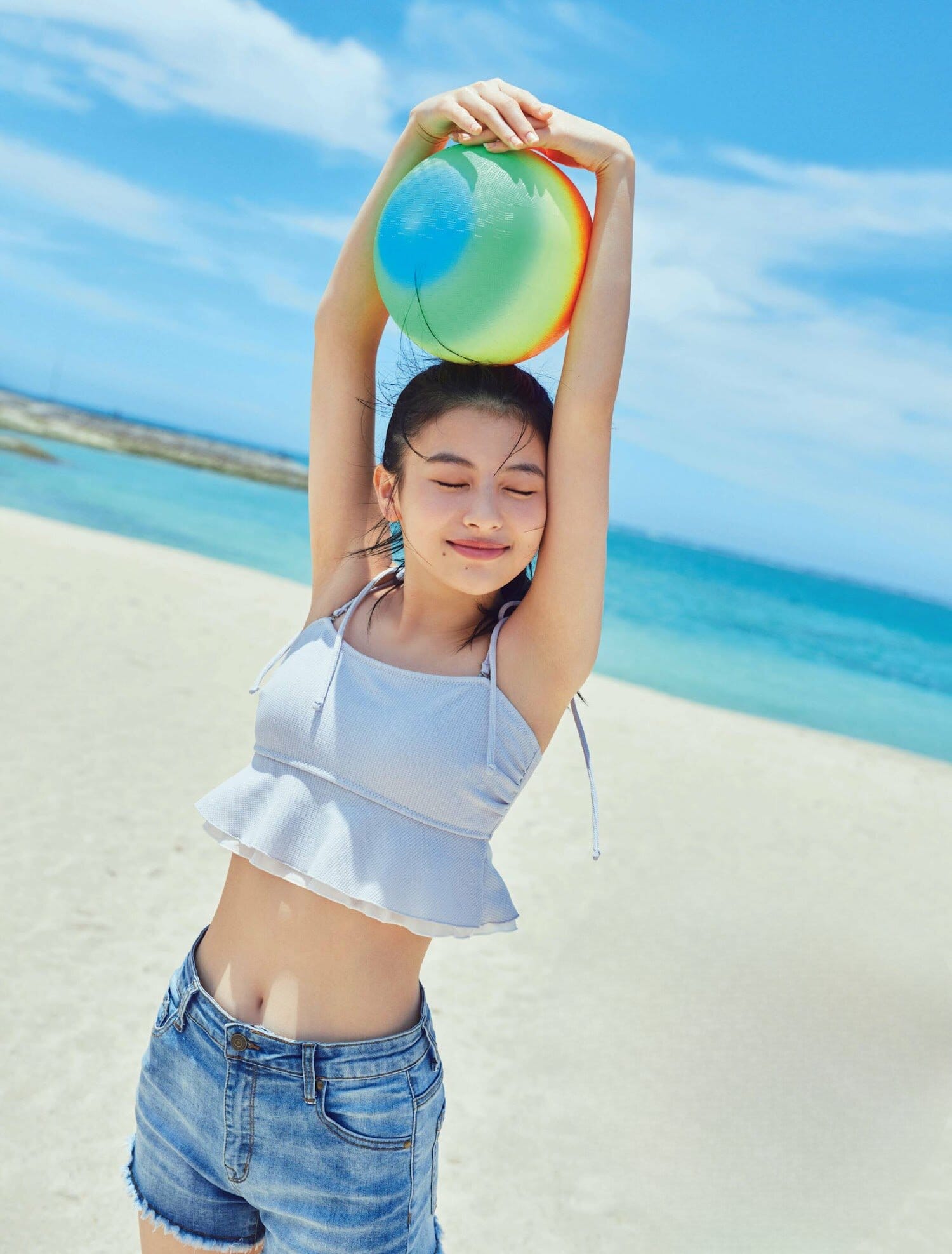 出口夏希 Netflixドラマ 『舞妓さんちのまかないさん』で主演を務め注目度急上昇中の21歳 3枚目