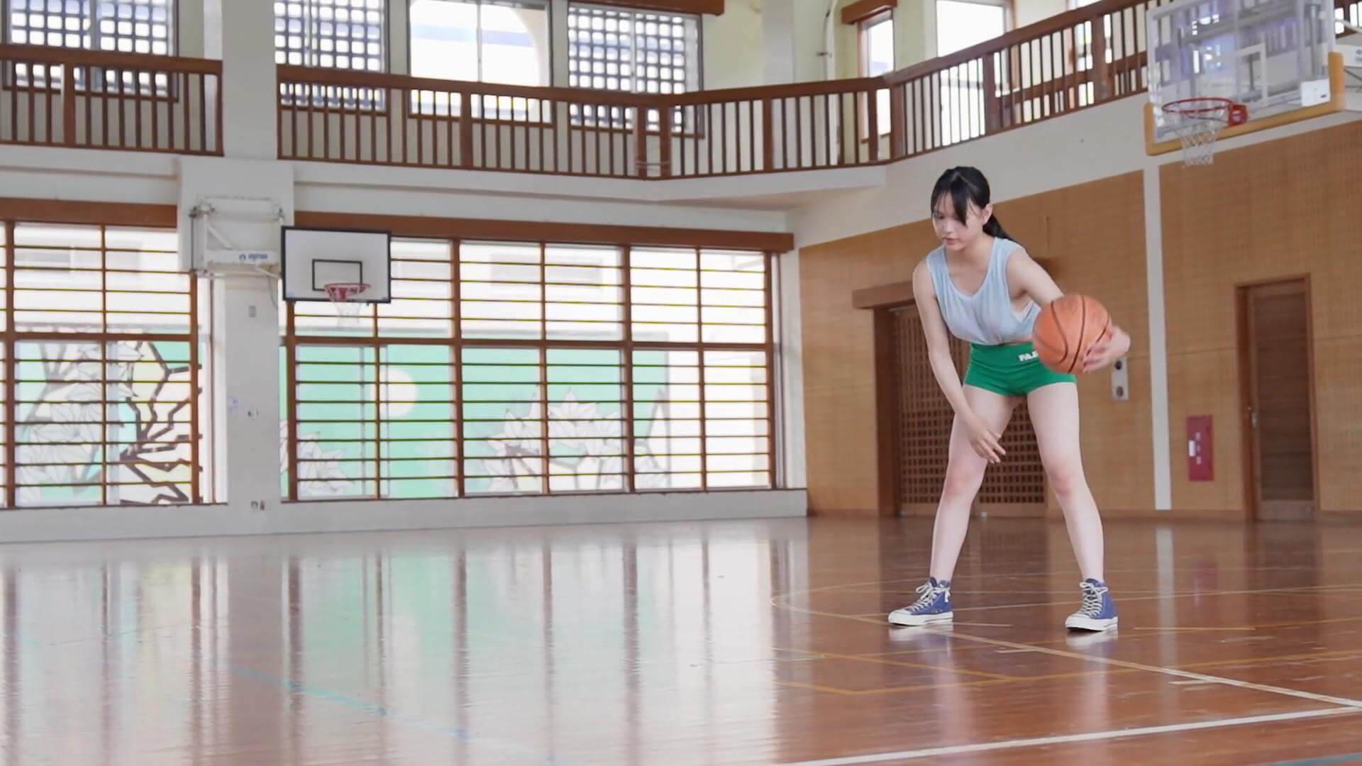 【画像新堂円子の初水着グラビアが衝撃的!19歳の圧倒的プロポーションと透明感カット総まとめ 8枚目