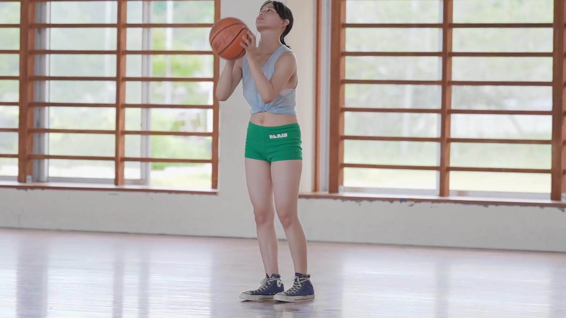 【画像新堂円子の初水着グラビアが衝撃的!19歳の圧倒的プロポーションと透明感カット総まとめ 13枚目