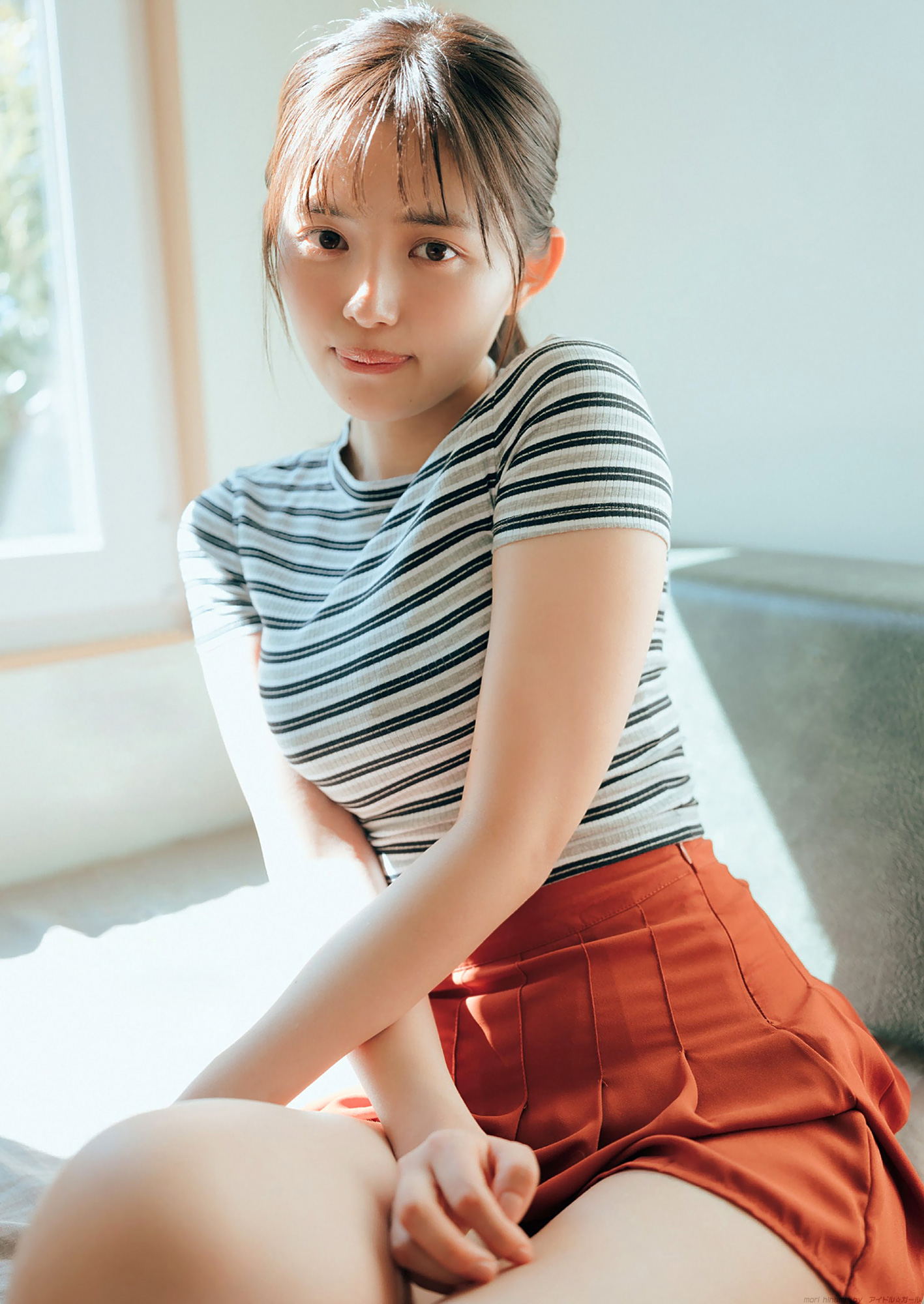 G 森日菜美 061-070 グラビア・水着画像 1枚目