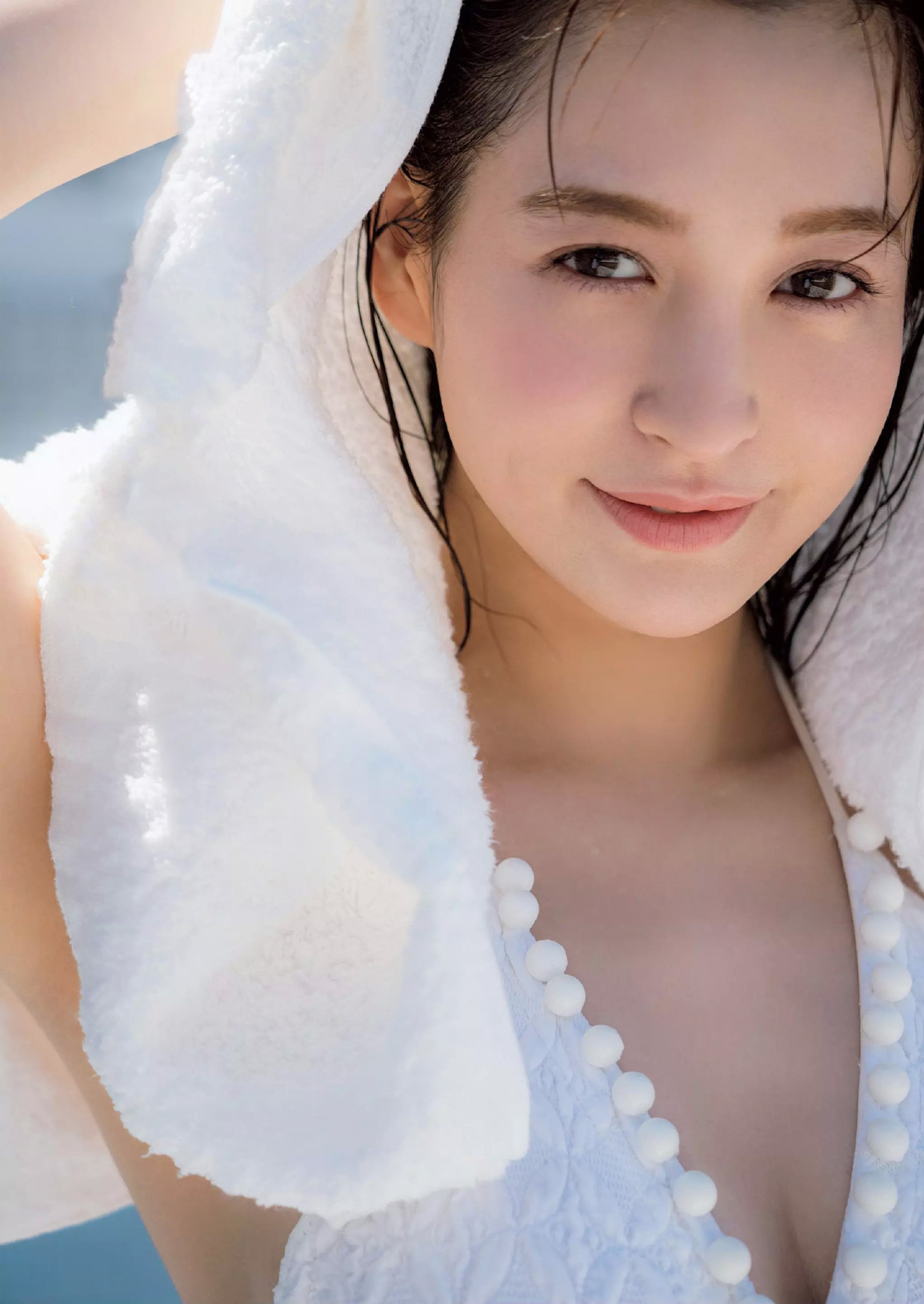 野崎萌香(のざき もえか) – 週プレNo.49 12/9号はじめ水着グラビア 25枚目
