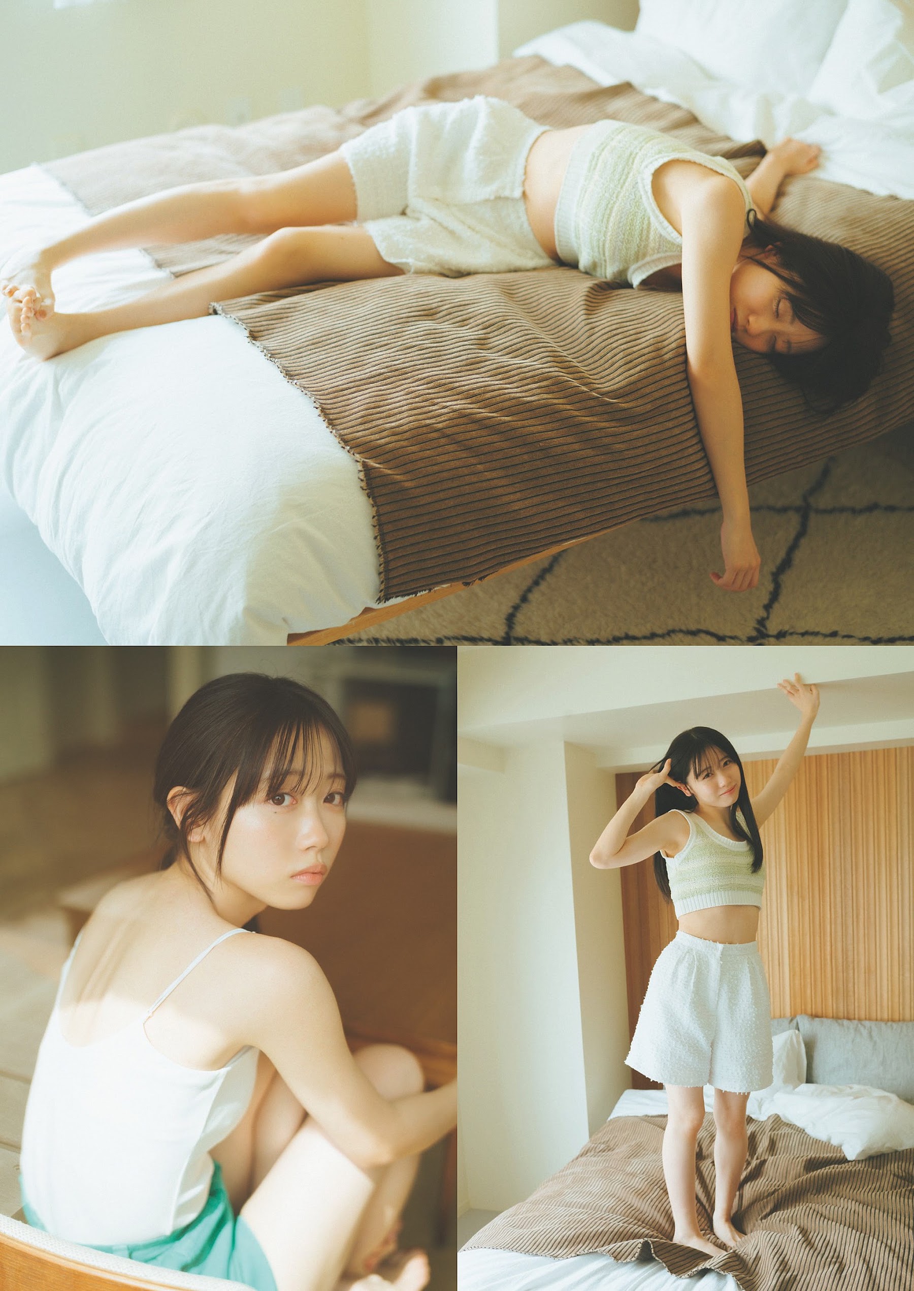 Weekly Playboy 2024.06.10 No.24 来栖りん『Relax』 3枚目