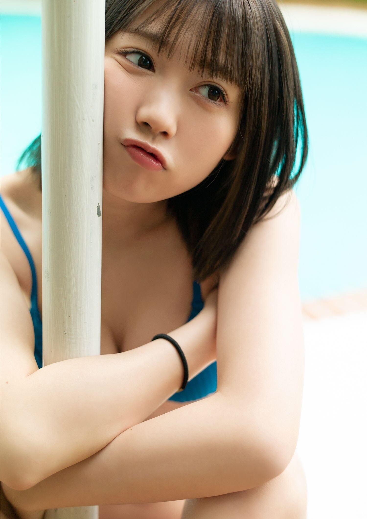 来栖りん 水着グラビア画像 19枚目