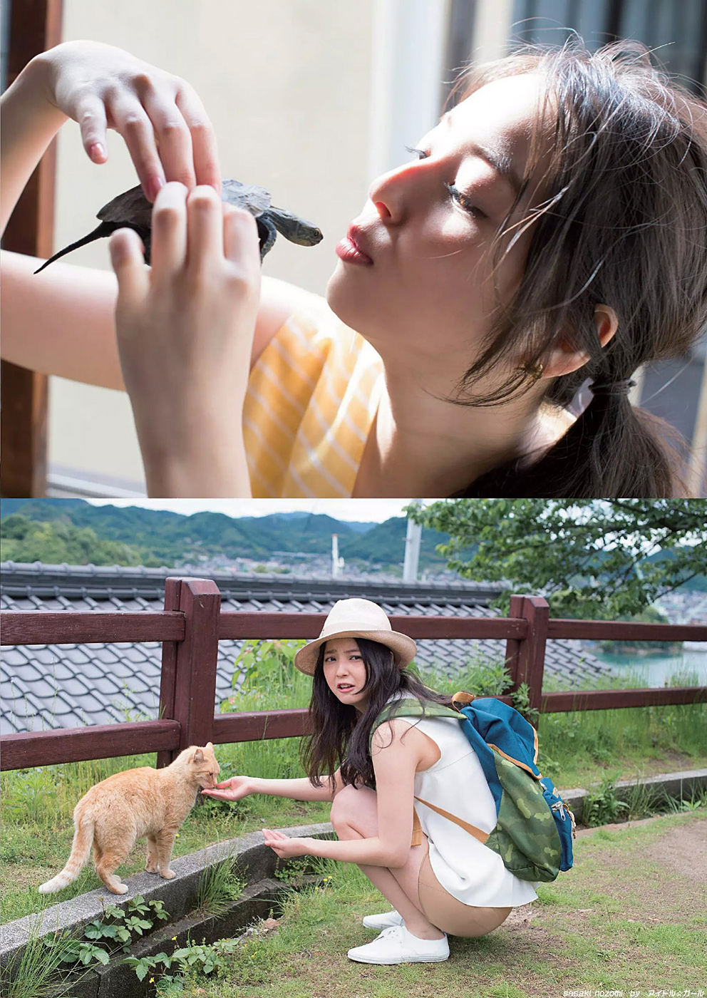 G 佐々木希 171-175 3枚目