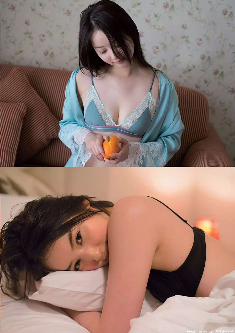 G 佐々木希 171-175 4枚目