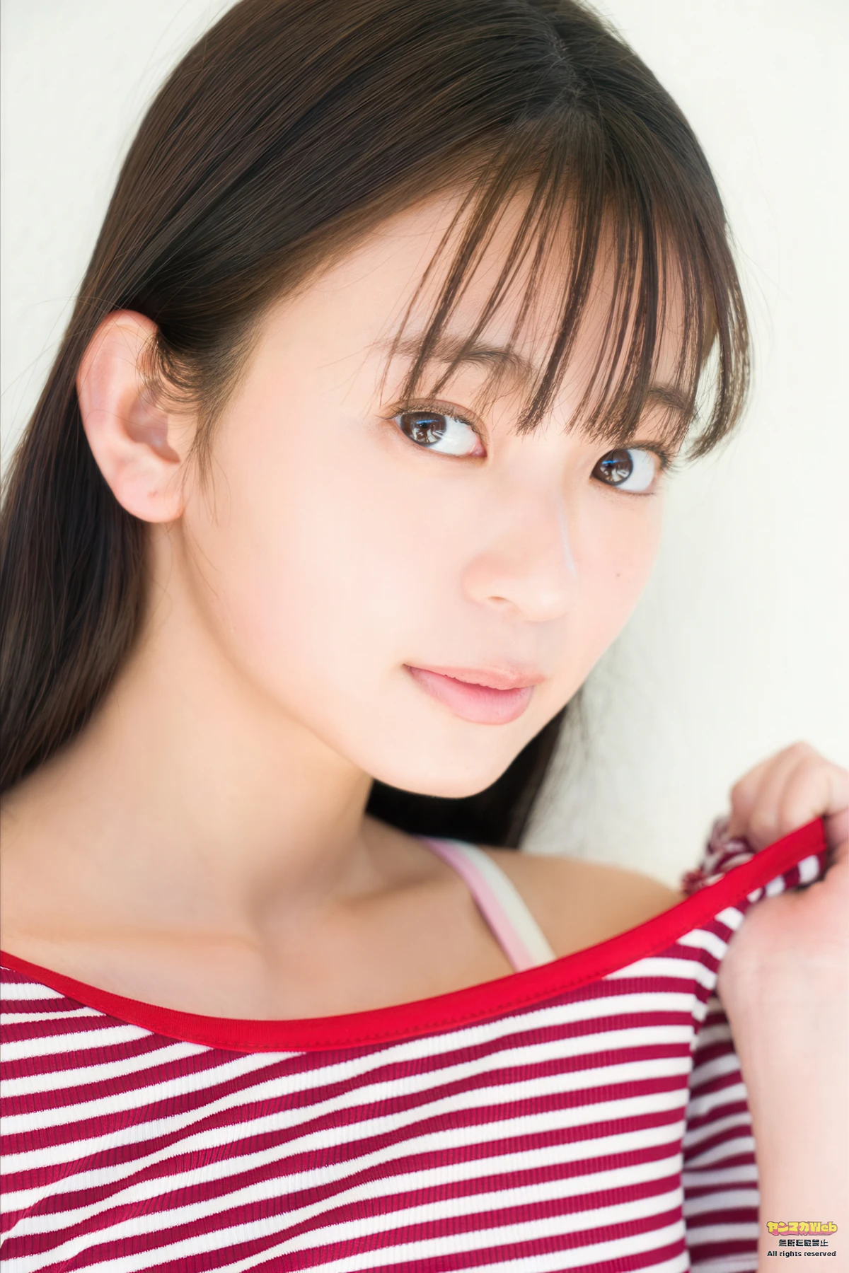 涼井菜生, Young Magazine 2026 No.19 (ヤングマガジン 2026年19号) 8枚目