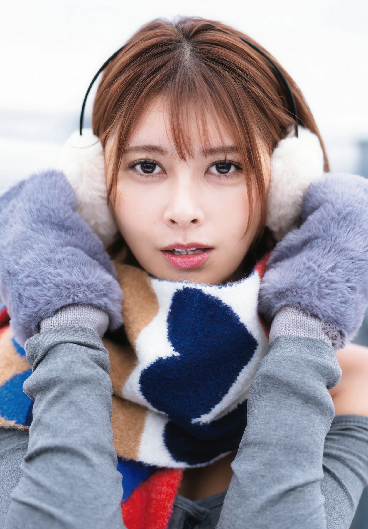 山田あい, Dragon Age ヤングドラゴンエイジ VOL.32 2026年1月号 15枚目