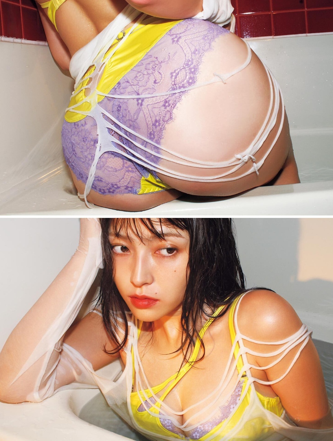 櫻井おとの 最新グラビア水着画像⑦ 13枚目