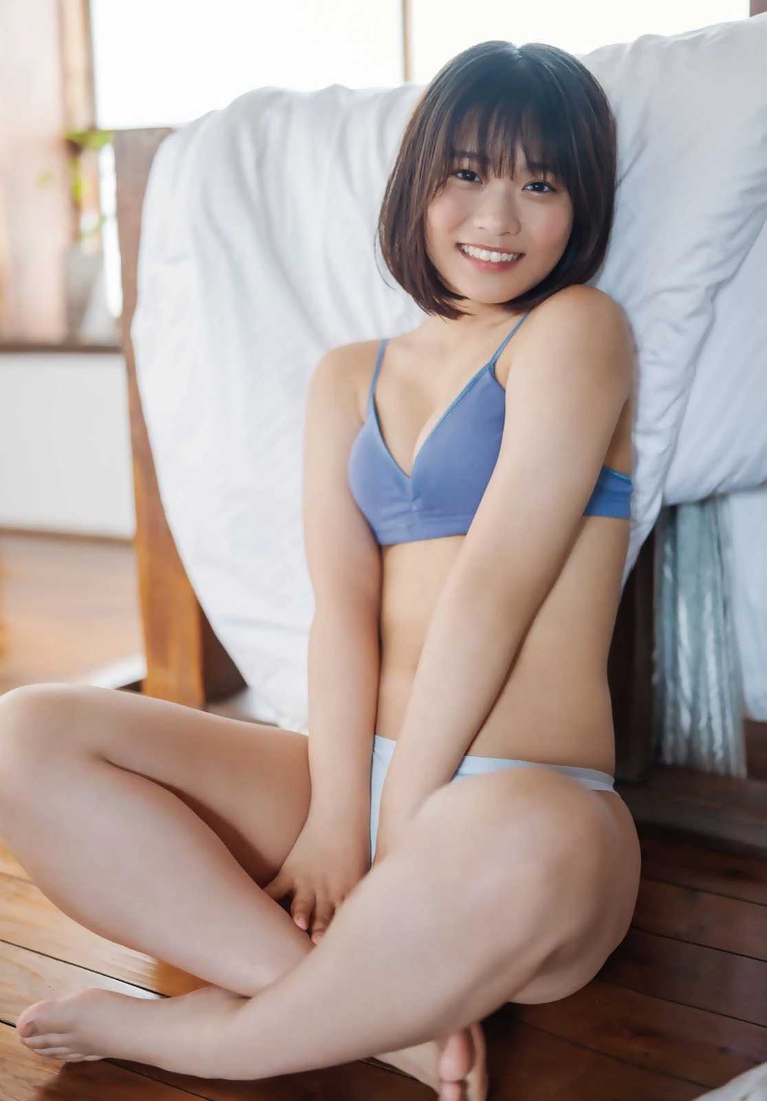 Sora Omoi 尾茂井奏良 – Shonen Champion 2026 No.41 (少年チャンピオン 2026年41号) 7枚目