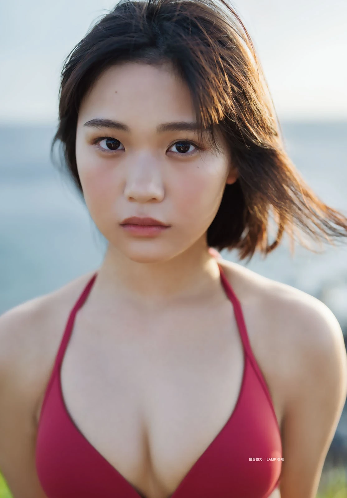 Sora Omoi 尾茂井奏良 – Shonen Champion 2026 No.41 (少年チャンピオン 2026年41号) 9枚目