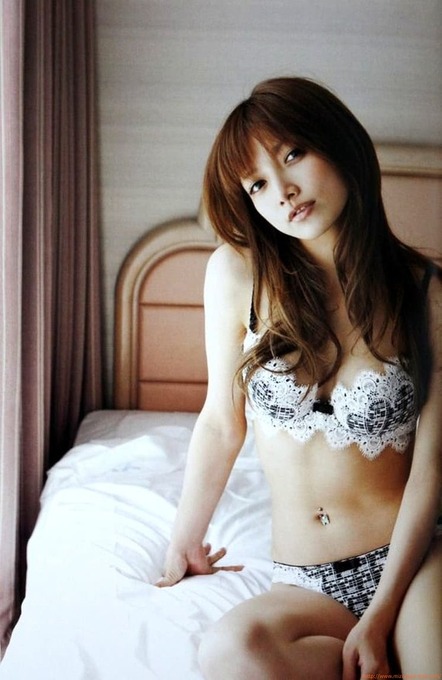 後藤真希 10代20代のフレッシュ水着ビキニ画像 3枚目