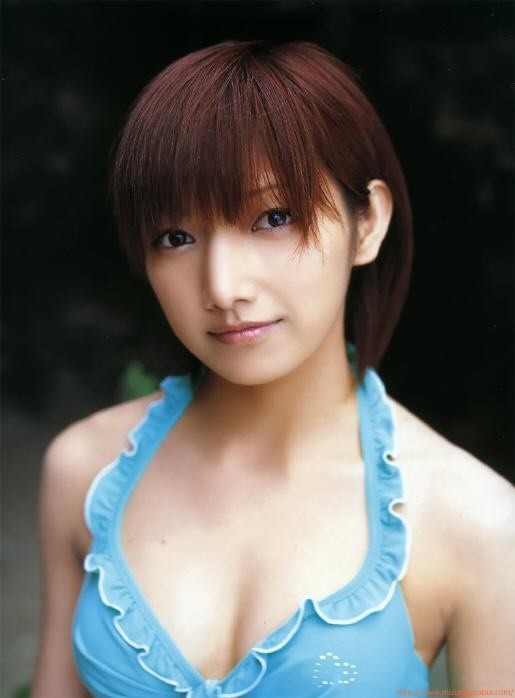 後藤真希 10代20代のフレッシュ水着ビキニ画像 17枚目