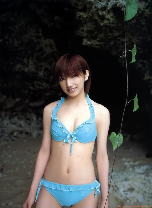 後藤真希 10代20代のフレッシュ水着ビキニ画像 21枚目