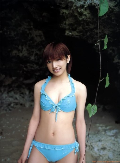 後藤真希 10代20代のフレッシュ水着ビキニ画像 23枚目