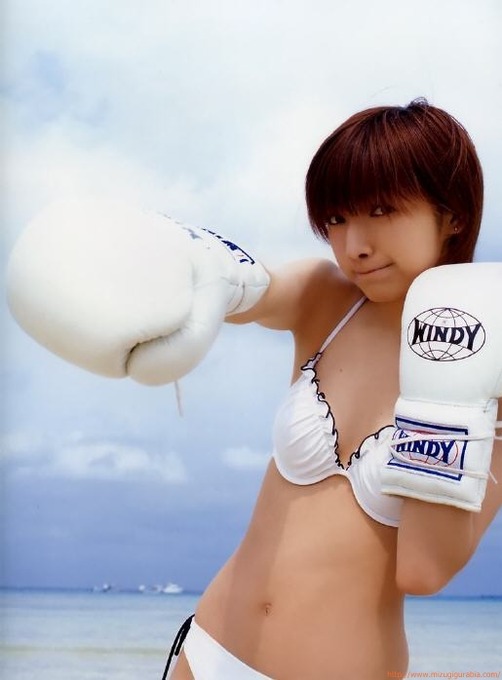 後藤真希 10代20代のフレッシュ水着ビキニ画像 27枚目