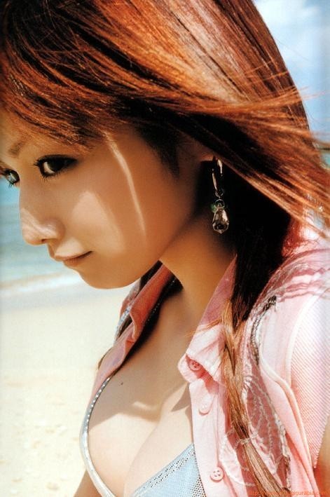 後藤真希 10代20代のフレッシュ水着ビキニ画像 28枚目