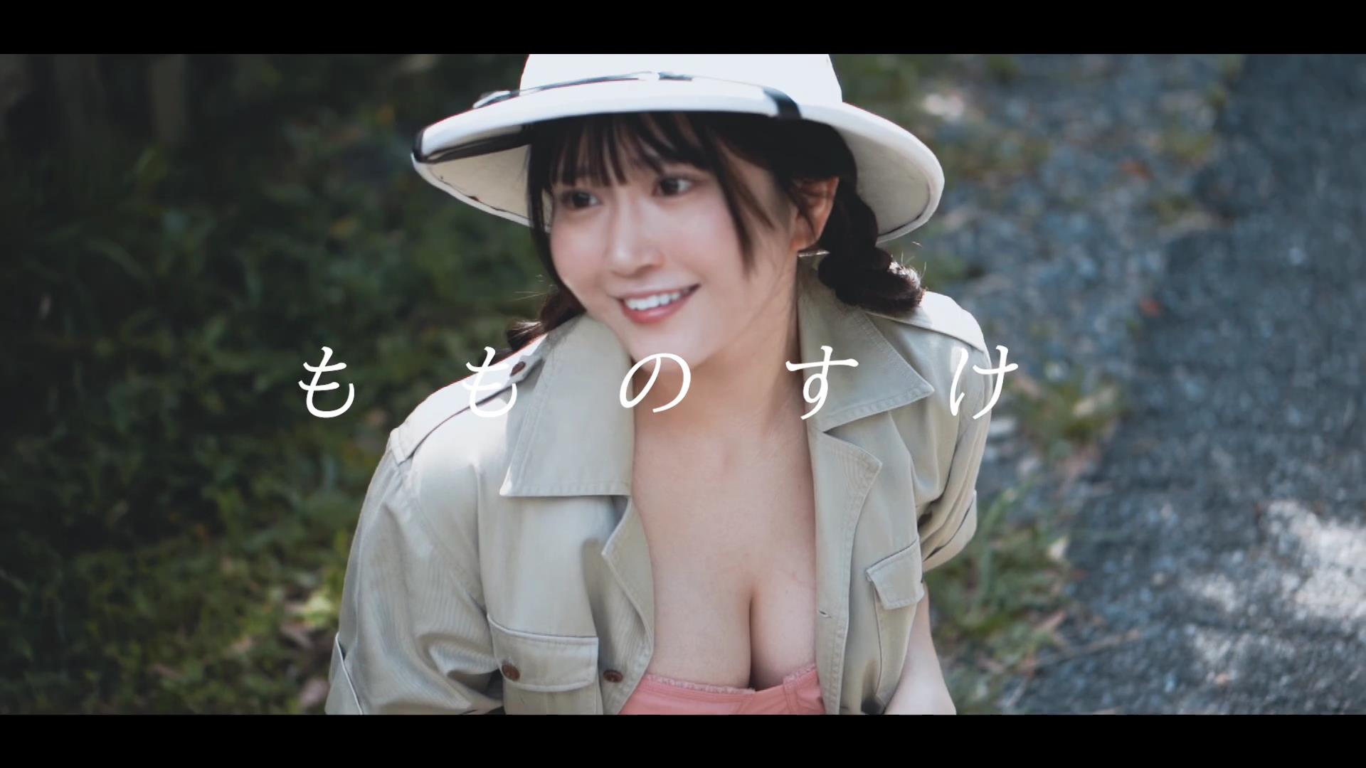 もものすけ 水着グラビア画像 春のTGIF週プレ賞2024 7枚目