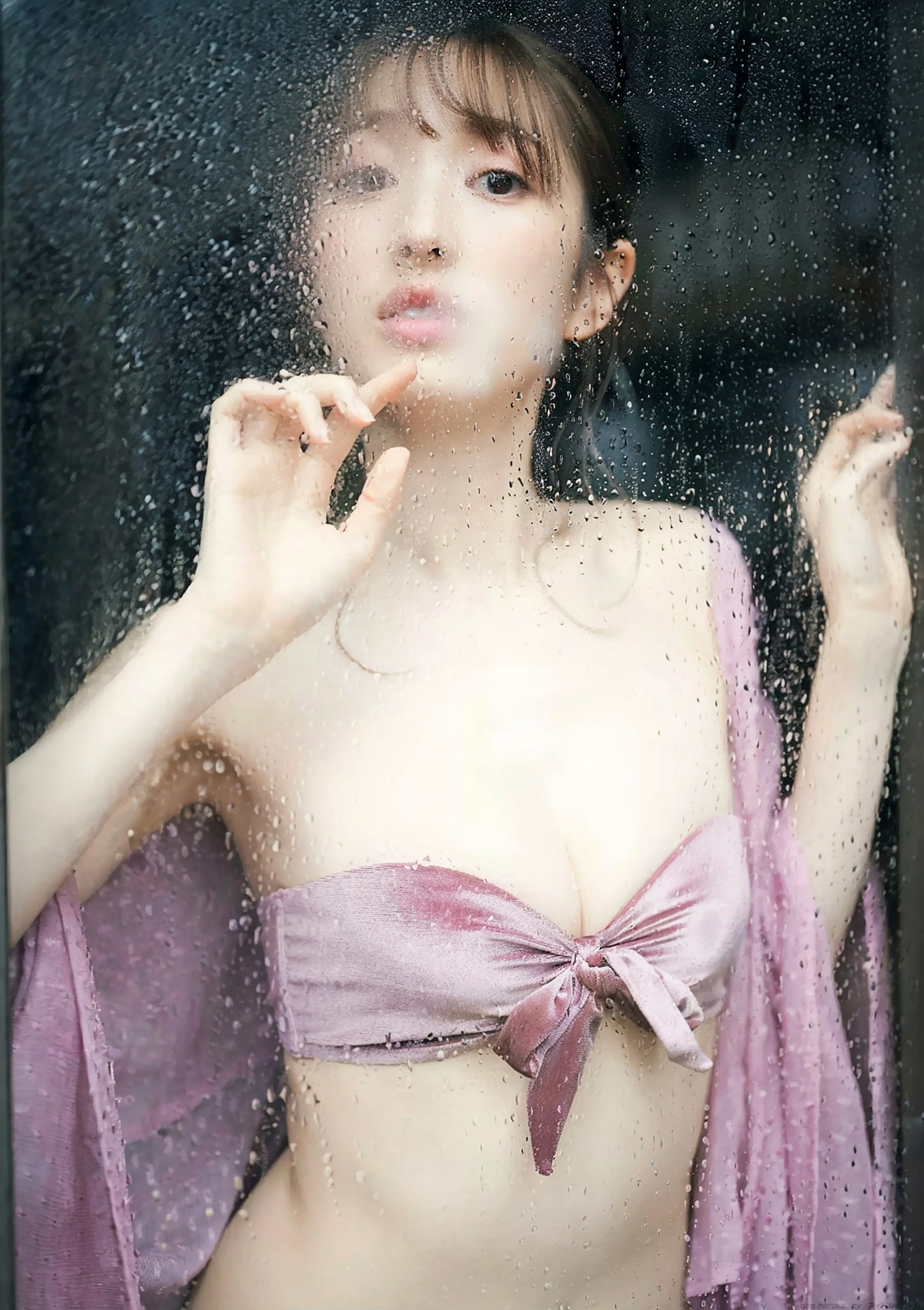 G 團遥香 041-049e グラビア・水着画像 2枚目