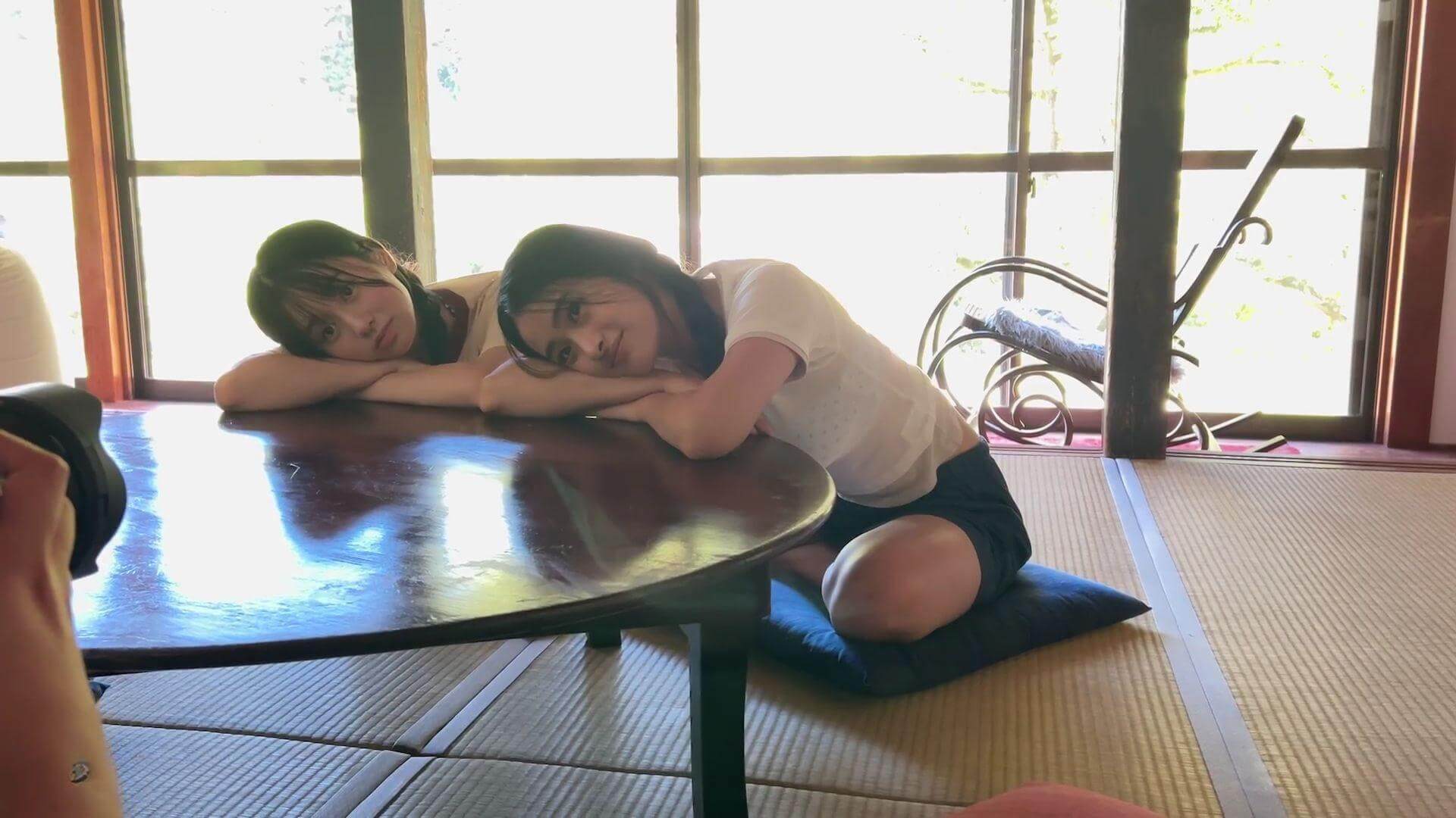 林友莉菜&原武凜奏の眩しい水着グラビアとプロフィール要約 5枚目