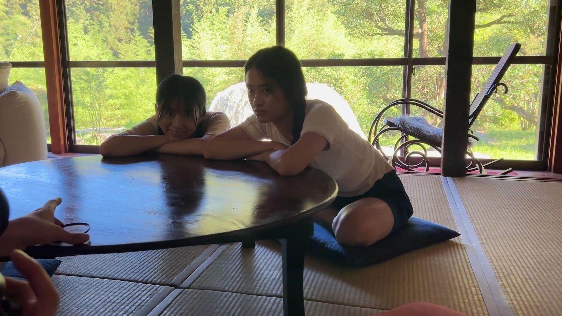 林友莉菜&原武凜奏の眩しい水着グラビアとプロフィール要約 8枚目