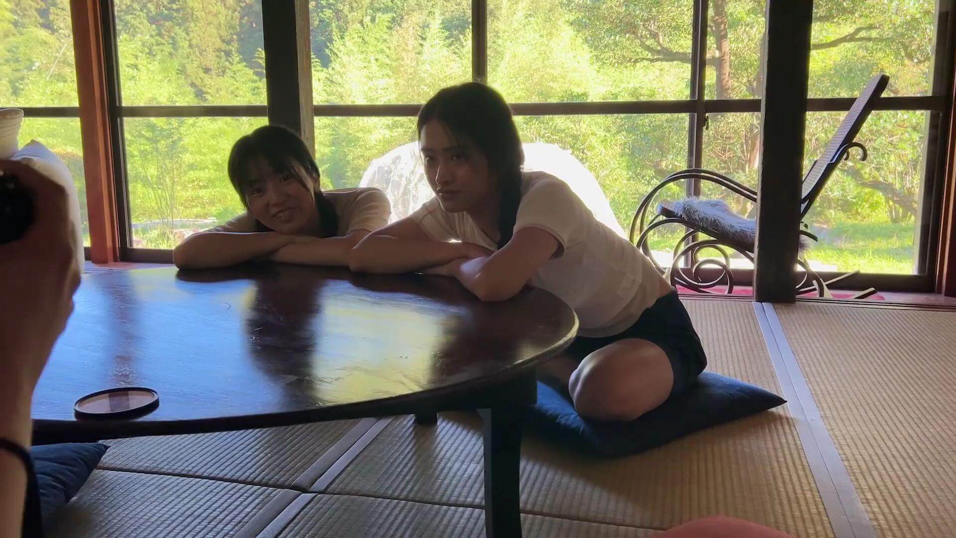 林友莉菜&原武凜奏の眩しい水着グラビアとプロフィール要約 9枚目