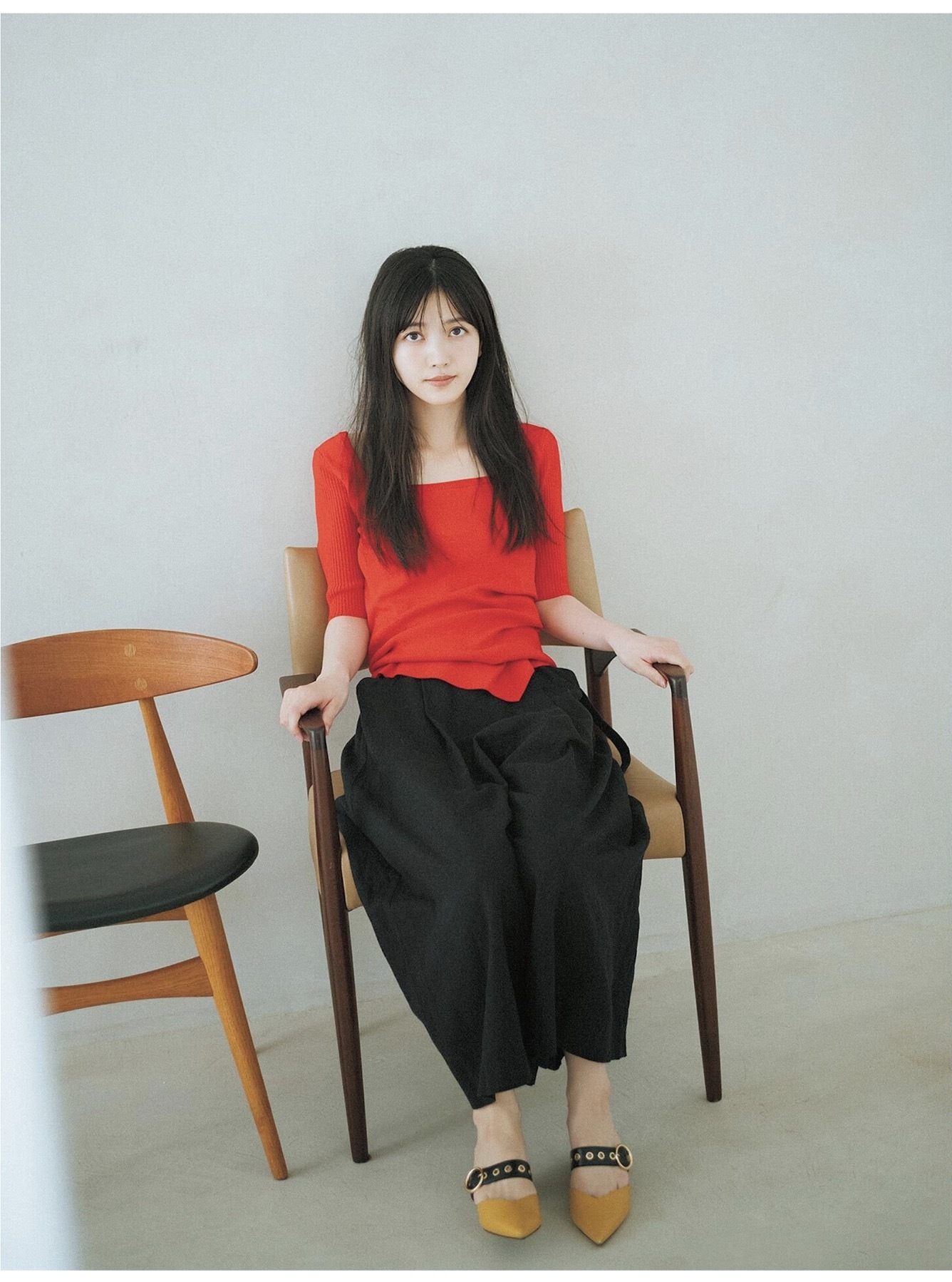 blt graph vol.113 久保史緒里 花田藍衣 金澤亜美 近藤華 一ノ瀬美空 田村真佑 愛宕心響 14枚目
