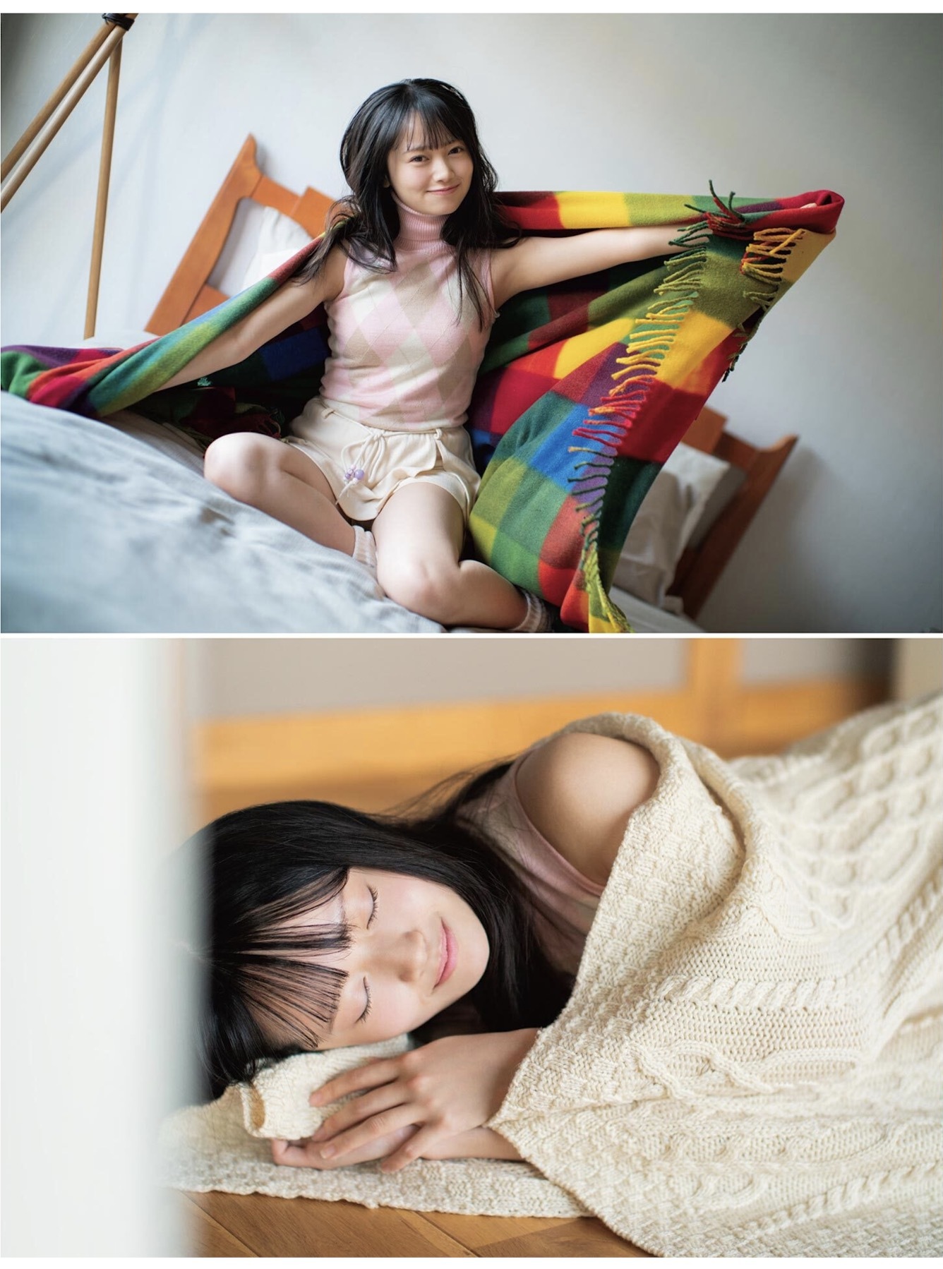blt graph vol.113 久保史緒里 花田藍衣 金澤亜美 近藤華 一ノ瀬美空 田村真佑 愛宕心響 19枚目