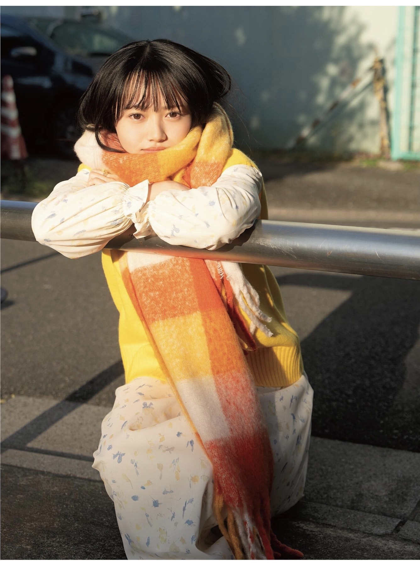 blt graph vol.113 久保史緒里 花田藍衣 金澤亜美 近藤華 一ノ瀬美空 田村真佑 愛宕心響 21枚目