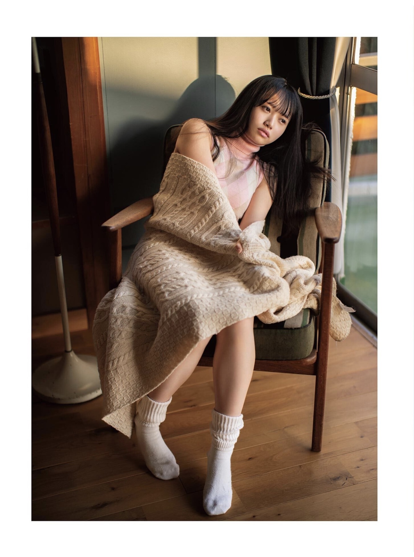 blt graph vol.113 久保史緒里 花田藍衣 金澤亜美 近藤華 一ノ瀬美空 田村真佑 愛宕心響 26枚目