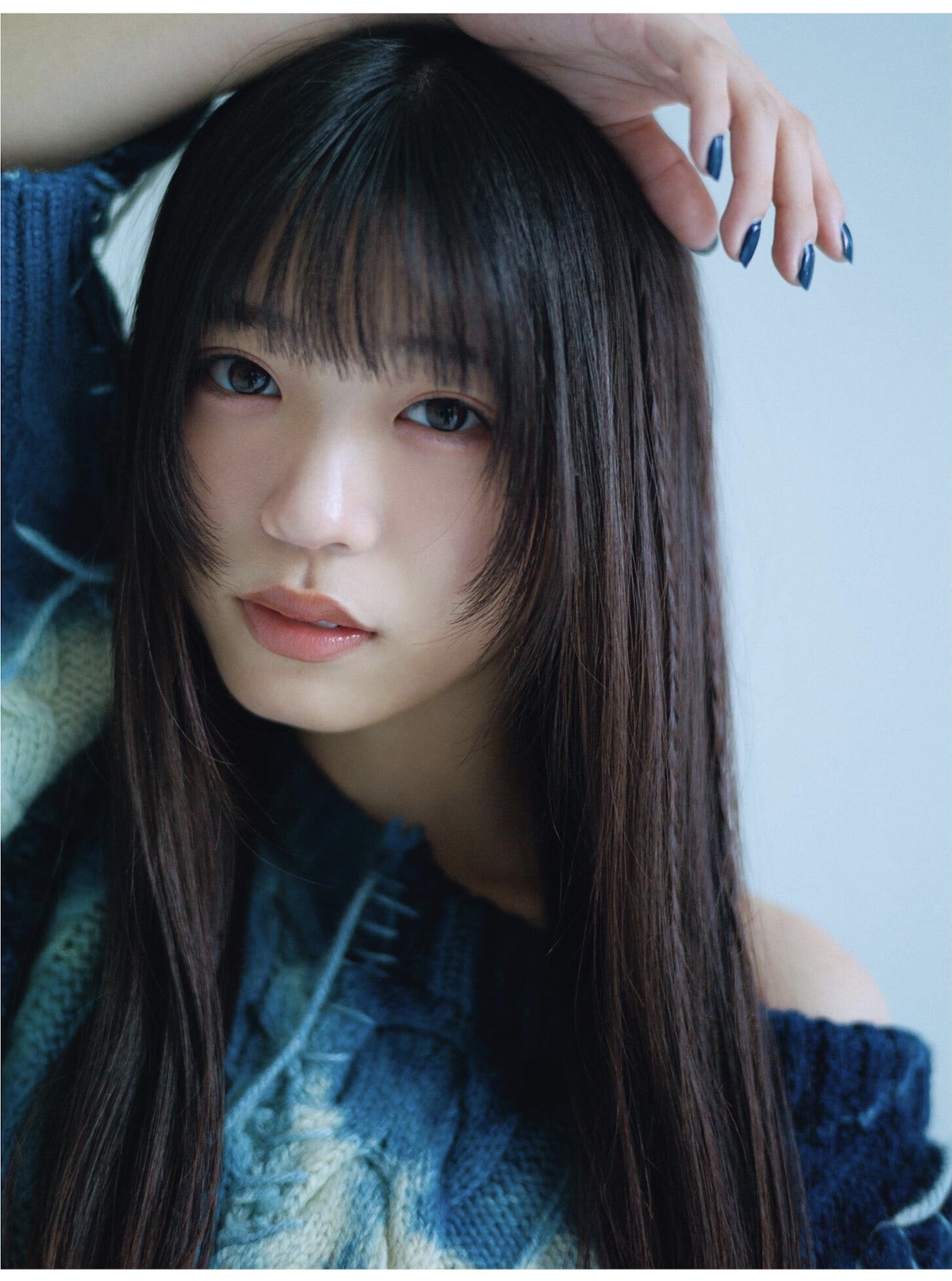 blt graph vol.113 久保史緒里 花田藍衣 金澤亜美 近藤華 一ノ瀬美空 田村真佑 愛宕心響 28枚目