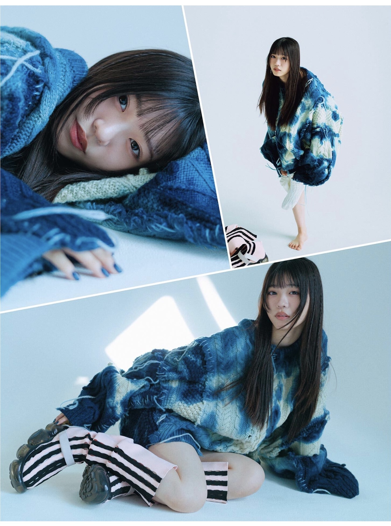 blt graph vol.113 久保史緒里 花田藍衣 金澤亜美 近藤華 一ノ瀬美空 田村真佑 愛宕心響 30枚目