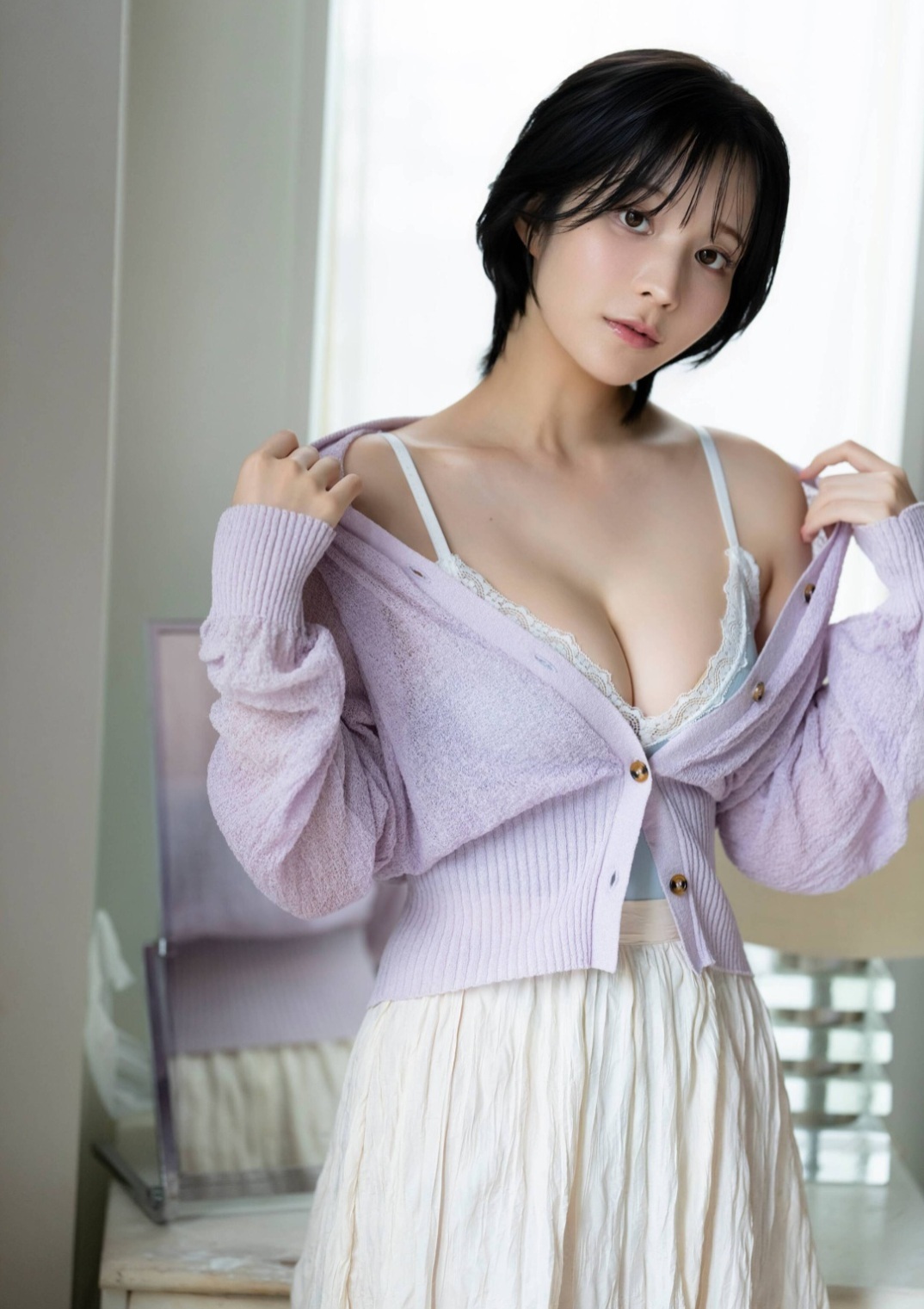 天川星夏(あまかわせいか)グラビア水着画像 15枚目