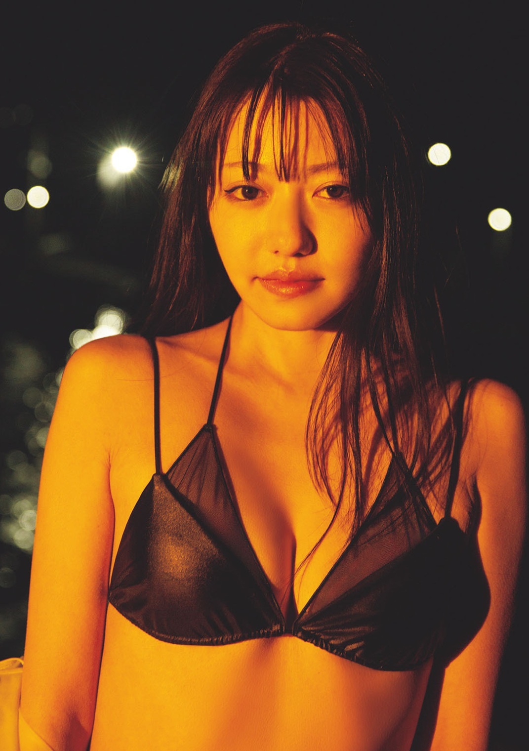 高橋かの(たかはし かの)グラビア水着画像 17枚目