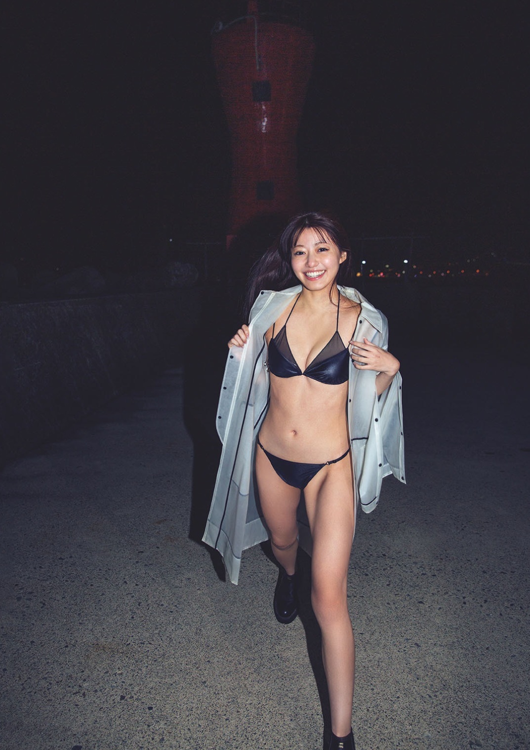 高橋かの(たかはし かの)グラビア水着画像 19枚目
