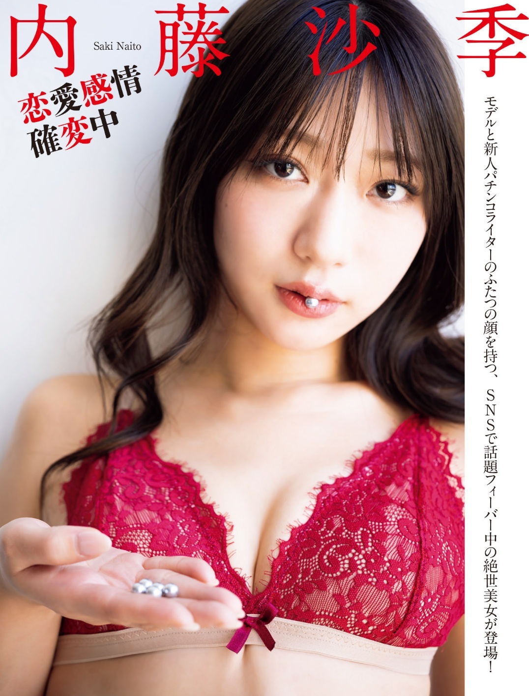 内藤沙季(ないとうさき)「seventeen」のミスセブンティーン2009 ファイナリストグラビア水着画像 14枚目