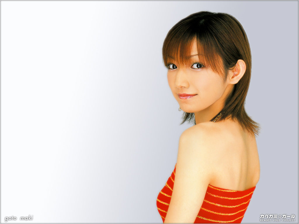 OWP 後藤真希 02 7枚目