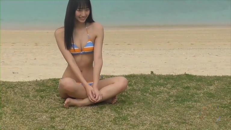 高野渚 水着ビキニ画像 「吉本美笑女グランプリ」で初代グランプリ 2020 16枚目