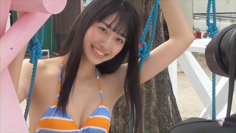 高野渚 水着ビキニ画像 「吉本美笑女グランプリ」で初代グランプリ 2020 18枚目