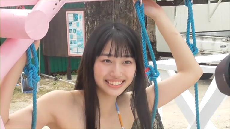高野渚 水着ビキニ画像 「吉本美笑女グランプリ」で初代グランプリ 2020 20枚目