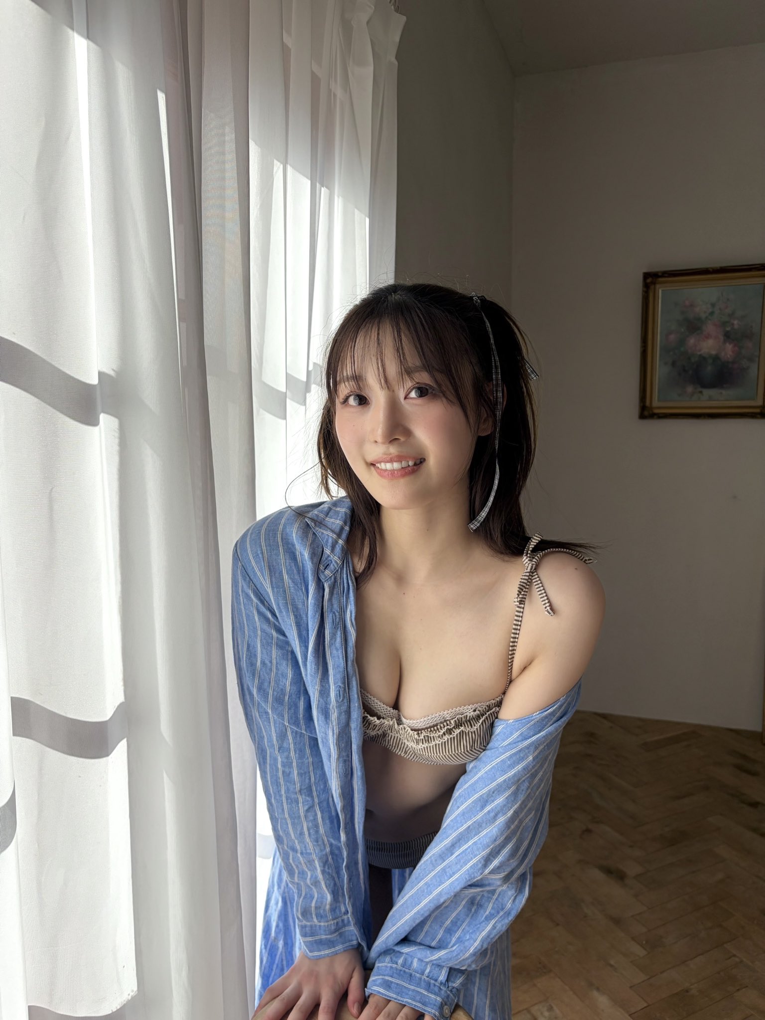 中森美琴 中森琴音(みことね)最新グラビア水着画像 12枚目