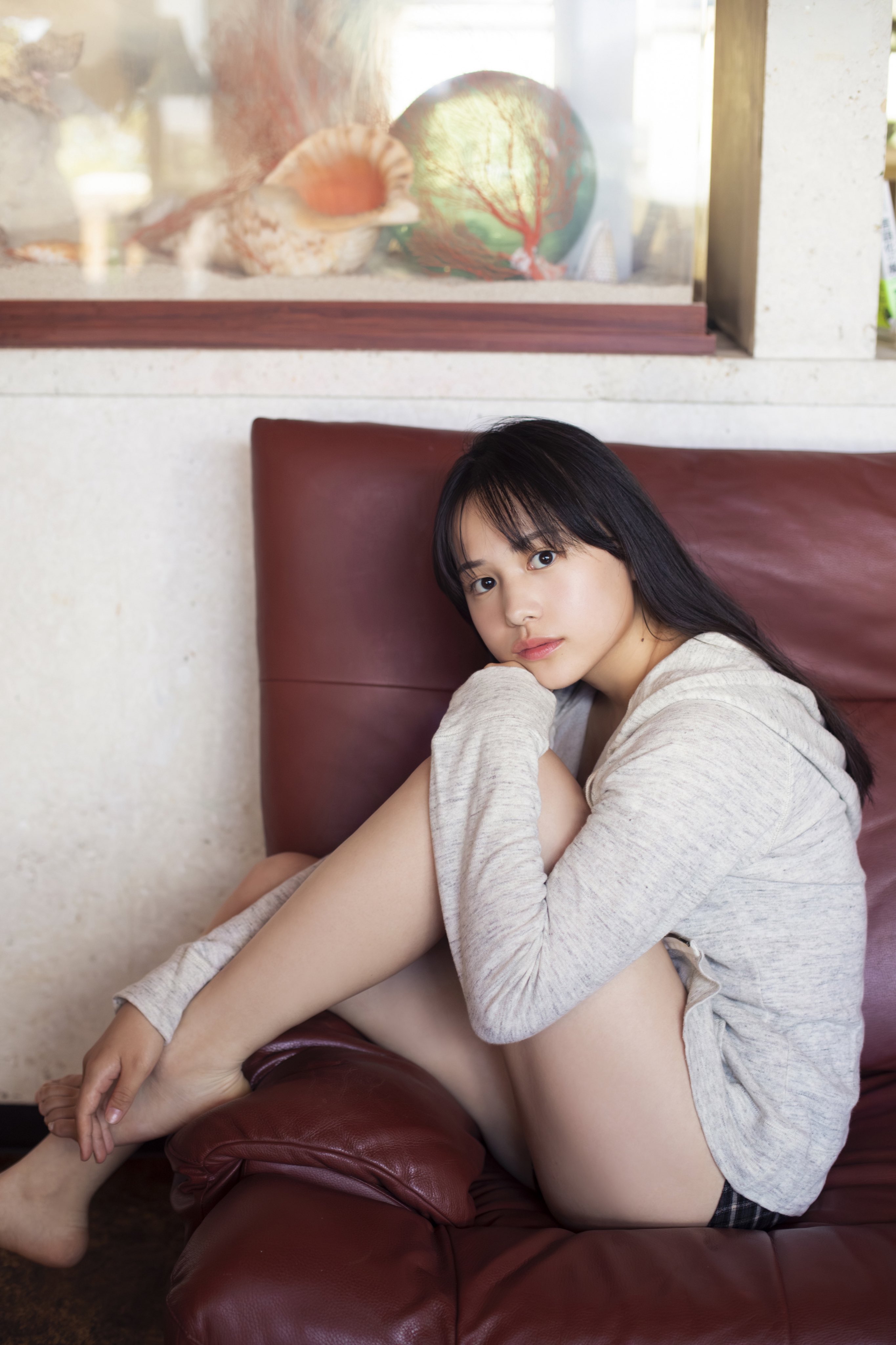 新堂円子 最新グラビア水着画像 11枚目