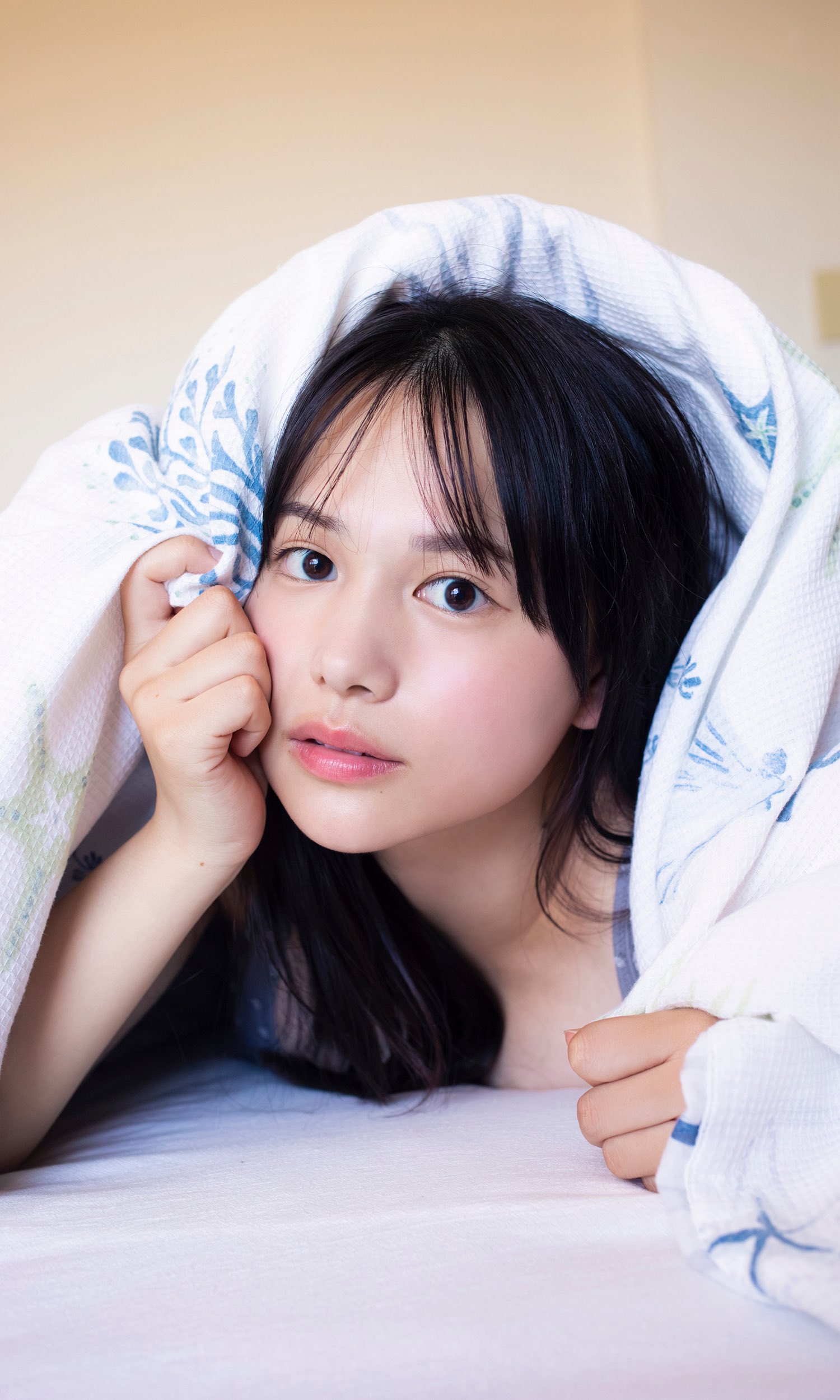 新堂円子 最新グラビア水着画像 16枚目