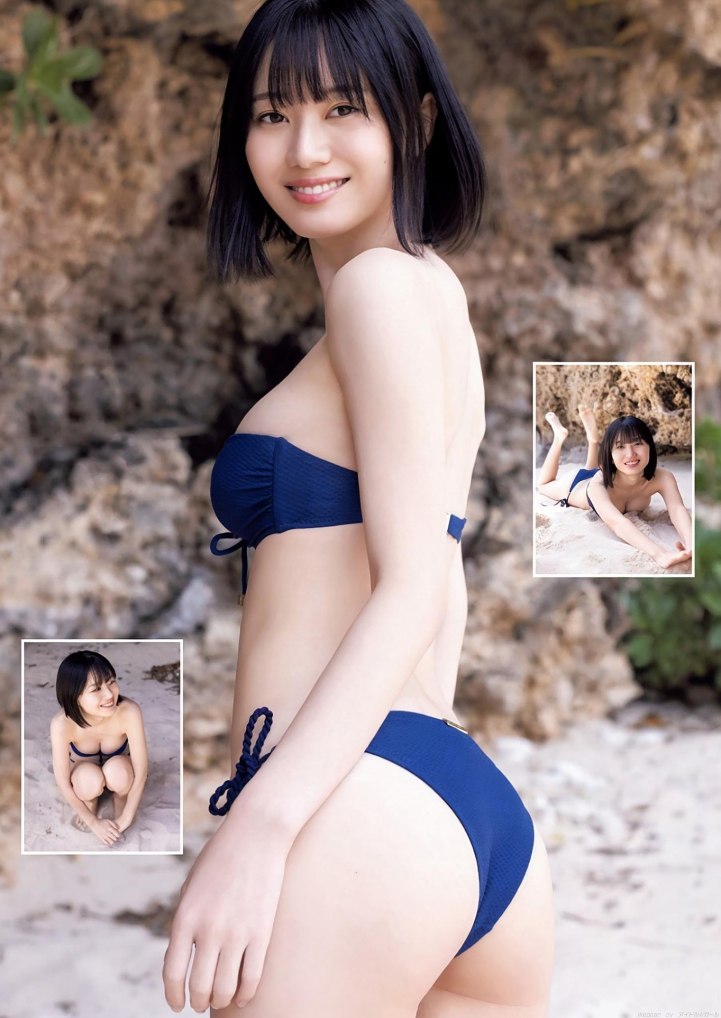 G いけちゃん 041-050 グラビア・水着画像 6枚目