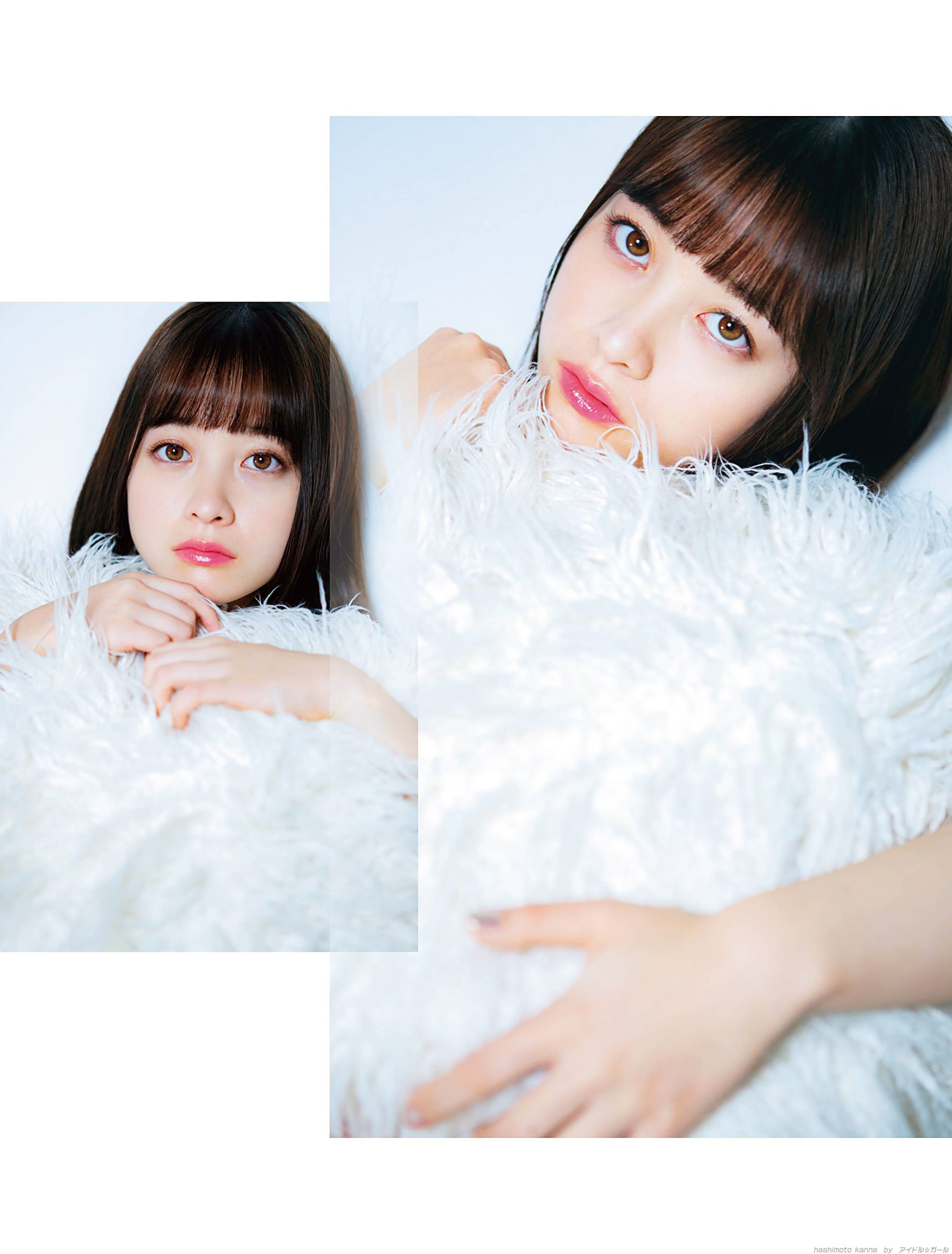 G 橋本環奈 121-130 グラビア・水着画像 2枚目