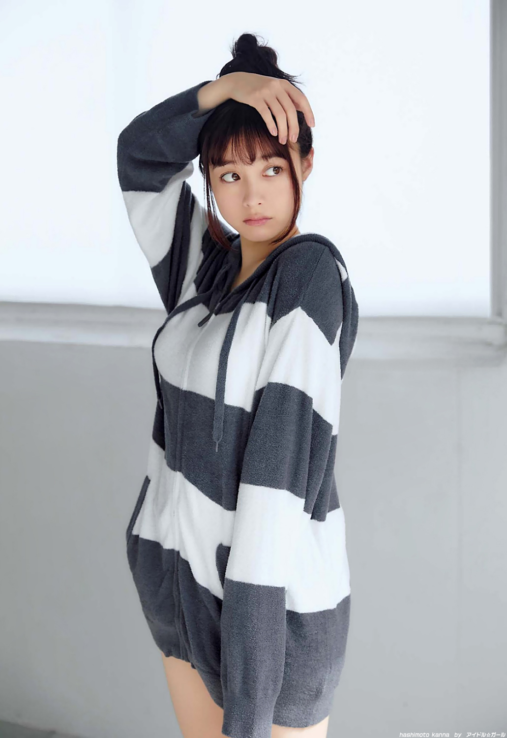 G 橋本環奈 121-130 グラビア・水着画像 4枚目