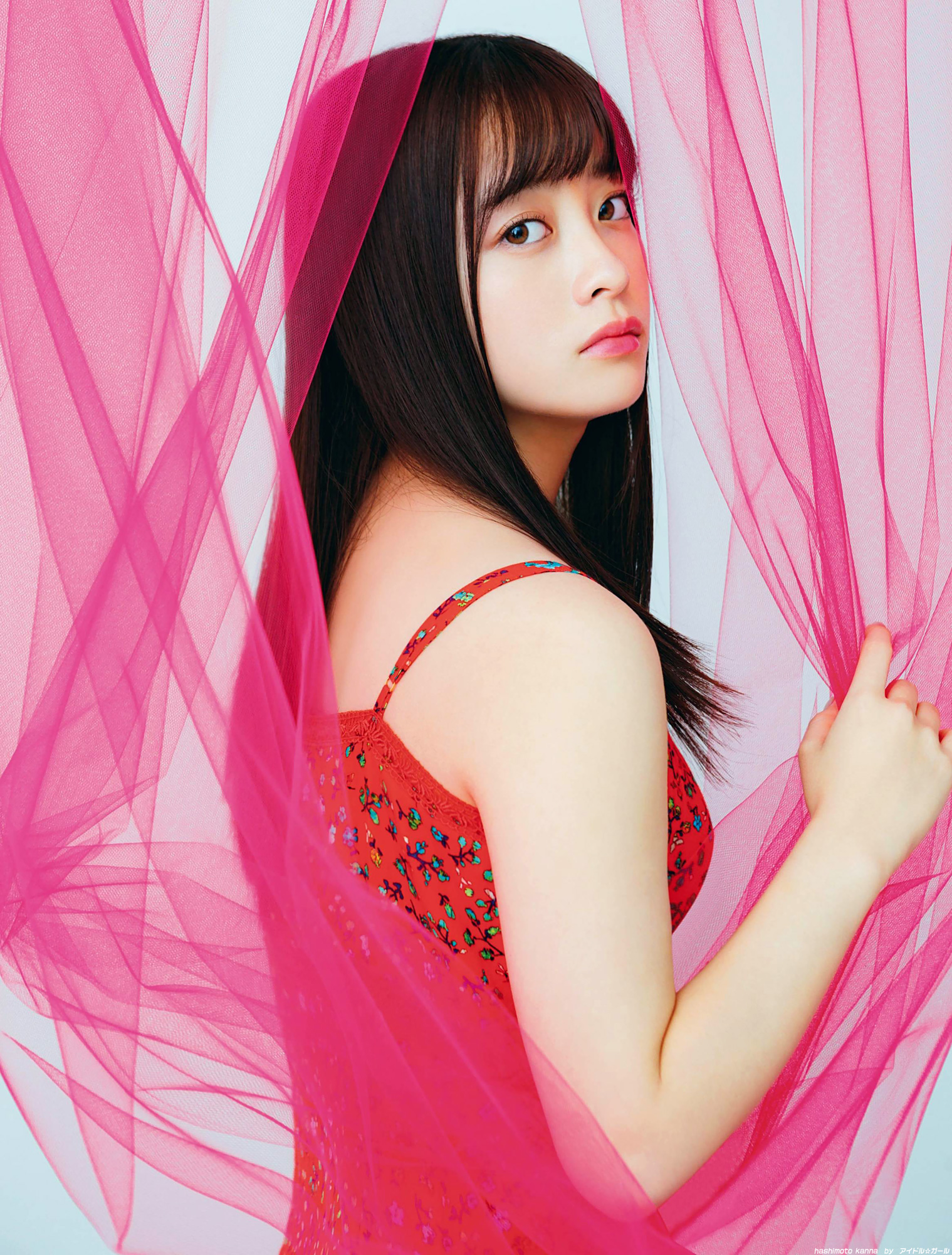 G 橋本環奈 121-130 グラビア・水着画像 5枚目