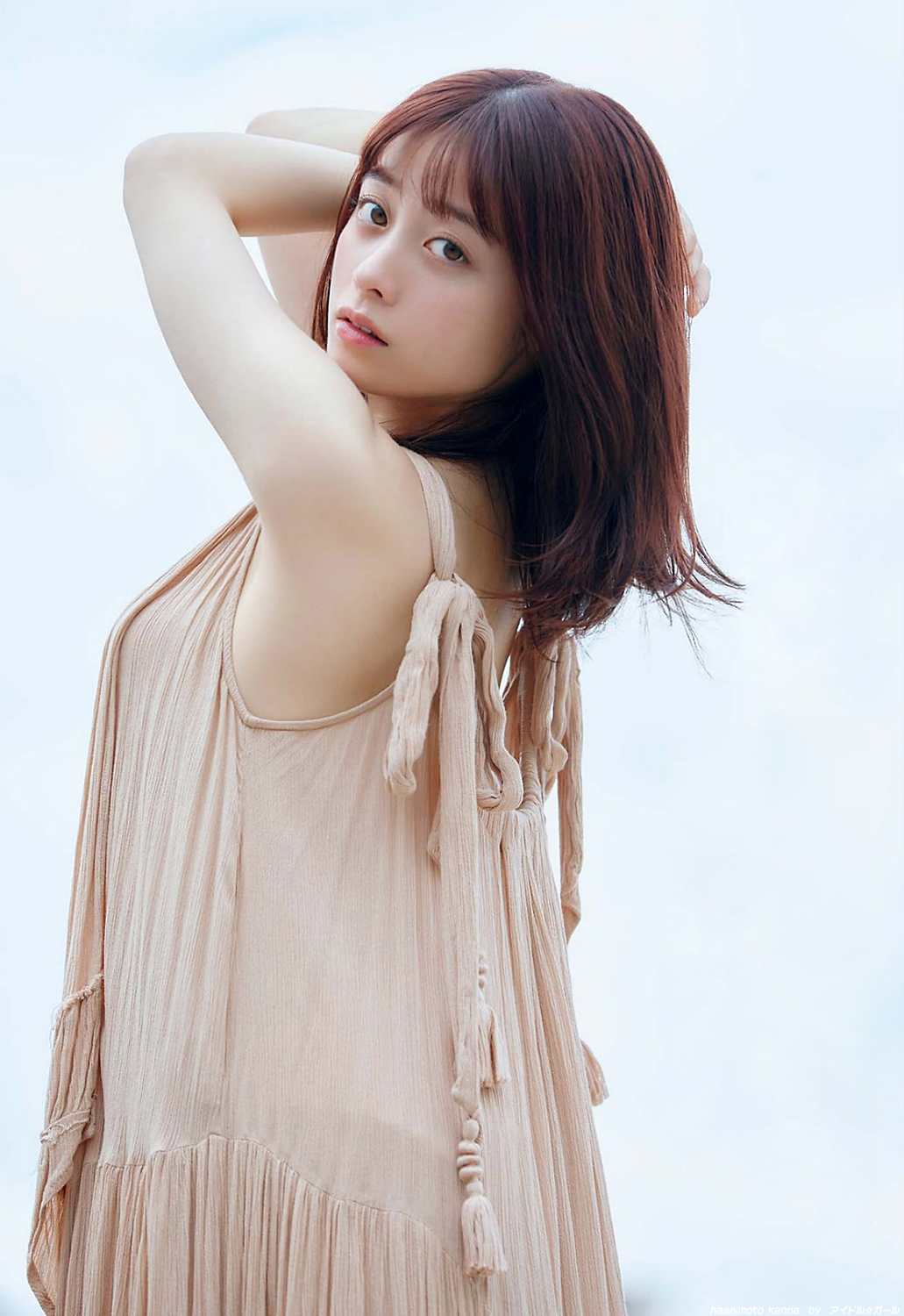 G 橋本環奈 121-130 グラビア・水着画像 8枚目