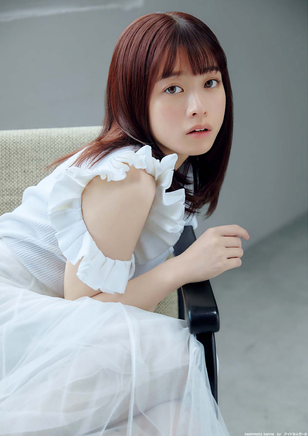 G 橋本環奈 121-130 グラビア・水着画像 10枚目