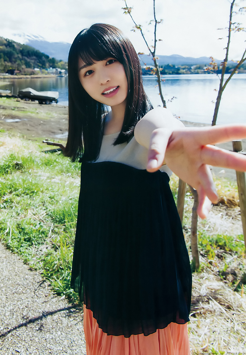 G 長濱ねる 011-020 5枚目